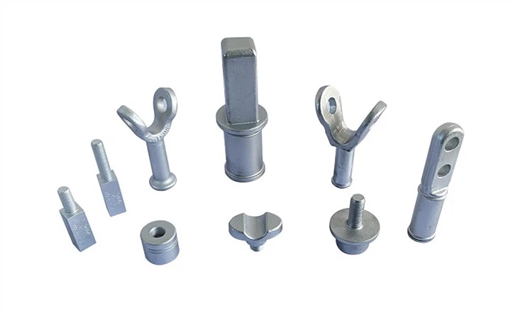 Cross Arm Insulator Fittings