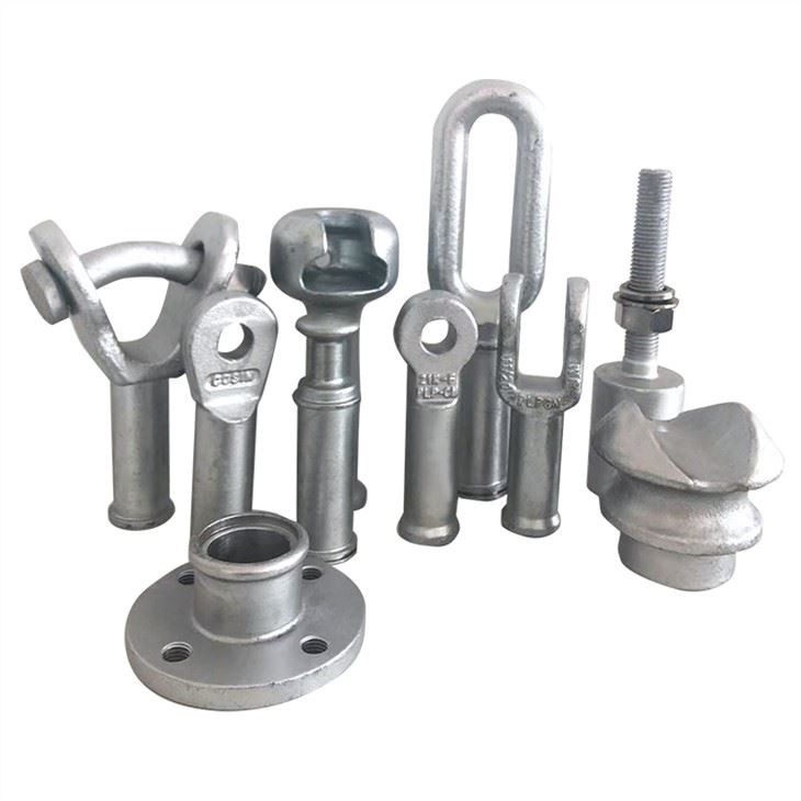 Hot DIP Galvanized Link Fittings
