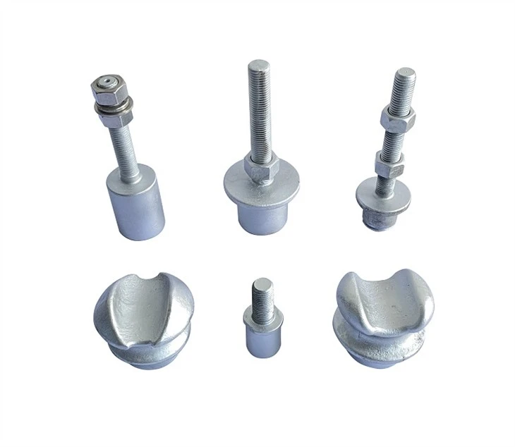 Pin Type Insulator Metal Fittings