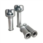 Factory Price Forging Electric Power Fitting Y Type Ball Clevis