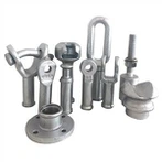 Composite Insulator Metal Fittings