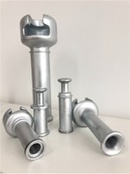 Ball And Socket Insulator Fittings