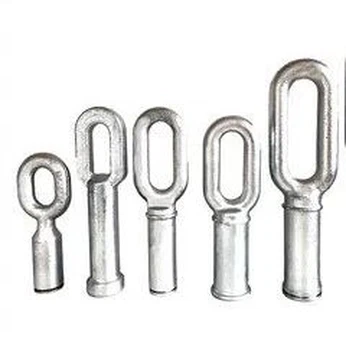 Dead End Fitting Oval Eye For Composite/Polymer Insulator